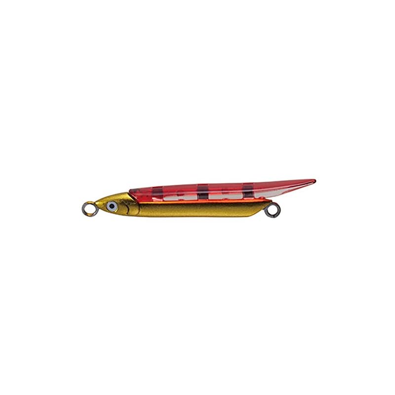 TackleHouse Shores Streamer Minnow 38mm 2.8g Red #4 SST2.8 Lure