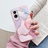 For Honor 90 Lite Cover Fashion Marble Painted Silicone Soft Case Shockproof Art Capa For Honor 90 400 Lite Bumper Shockproof