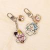Bimaipet standard acrylic keyring (8 types)