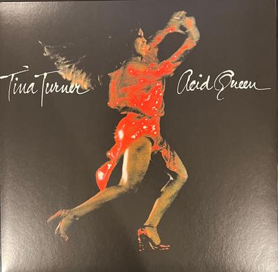 Disco de Vinil TINA TURNER - Acid Queen 5054197929311 Parlophone 2024 EUA Rock