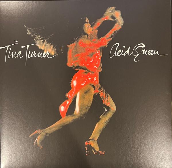 

LP Record TINA TURNER - Acid Queen 5054197929311 Parlophone 2024 US Rock