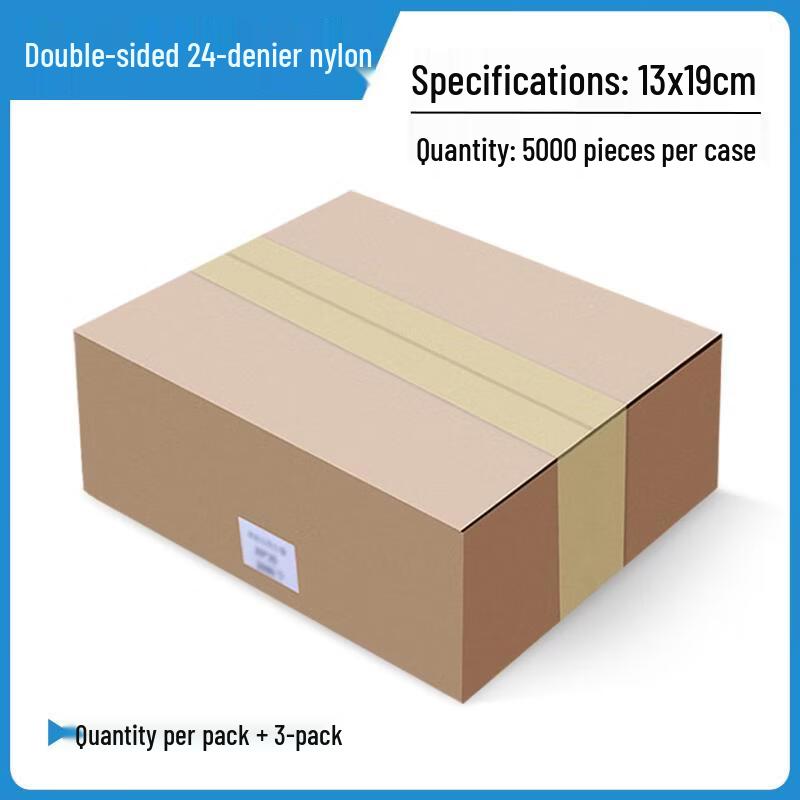 Handton Commercial Transparent Nylon Vacuum Sealer Bags