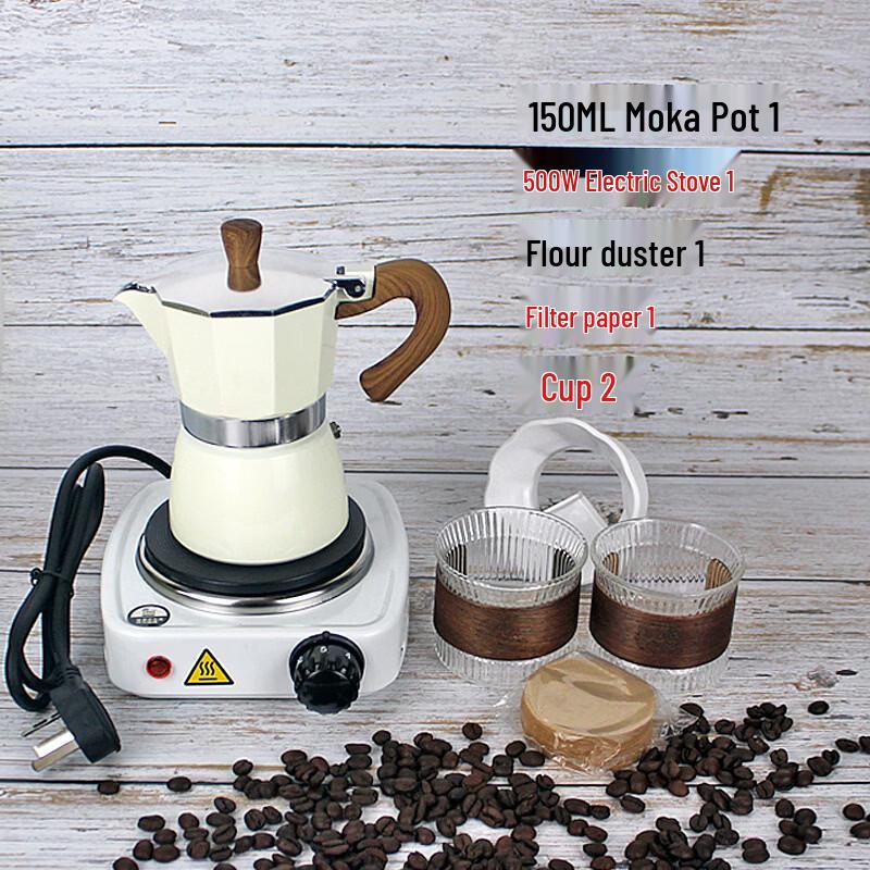 Полный набор для кофеварки