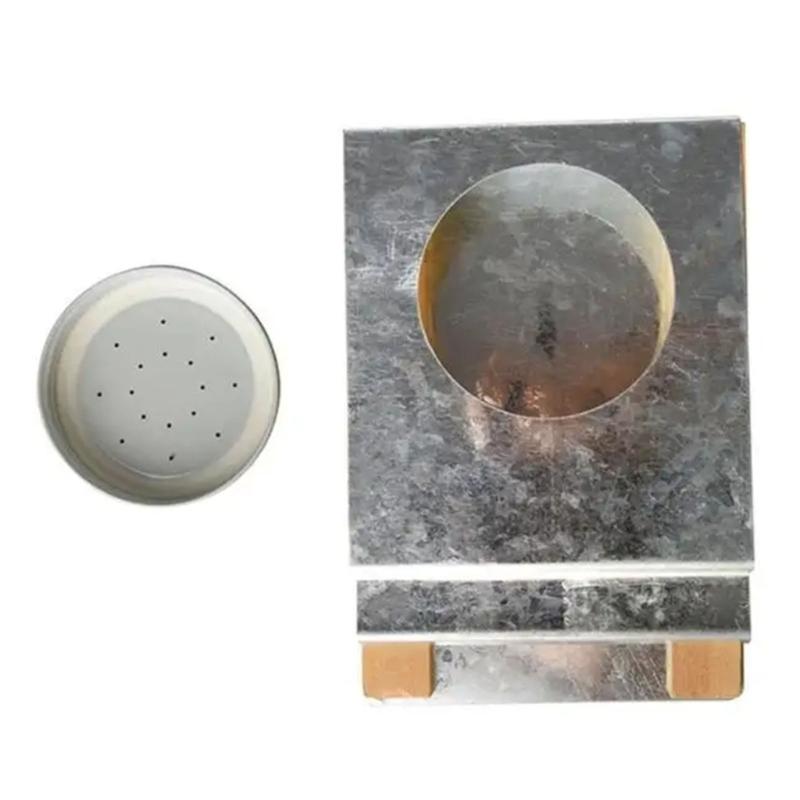

Apiarist Metal Water Supplier Front Entry Framework.5L Capacity for Yearlong Colony Care China Mainland