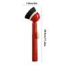Plastic Material Dish Brush With Detergent Dispenser Pot Brush Scrub Brush  Cookware Cleaning