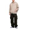 Puma X Monster Hunter Wilds Collaboration FW25 With Back Print New Egedora Pattern Loose Warm Pullover Hoodie Long Sleeve Sweatshirt 636484-55