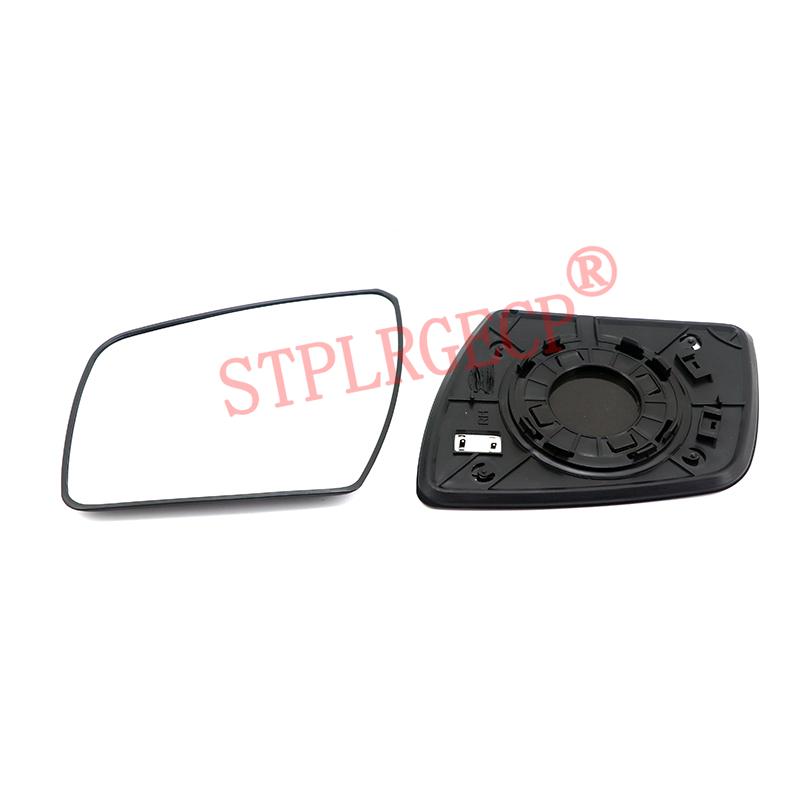 Stplrgecp Passenger Side Driver Side Left Right Door Side Heated Wing Mirror Glass Lens for Kia Soul I AM 2009-2013