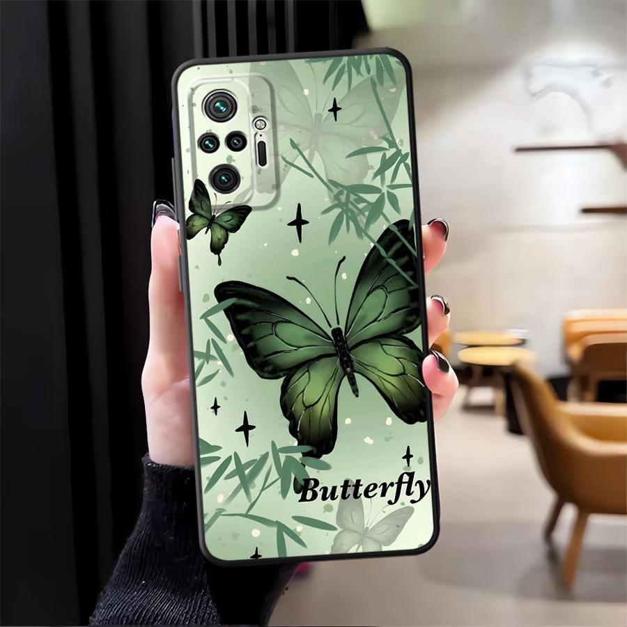 Case for Xiaomi Redmi Note 14 14C 9 8 7 A4 A5 12 11 13 Pro Plus 12C 13C 10 A1 A3 K80 Phone Cover A2 K40 A1 Creative Cartoon