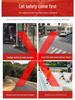80cm Outdoor Convex Traffic Safety Mirror for Intersection Blind Spots
