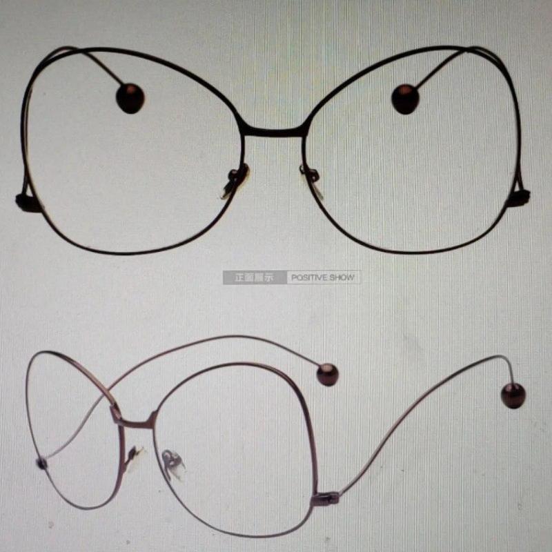 

Новая горячая оправа, классические прозрачные очки, золотая оправа, винтажные солнцезащитные очки для женщин и мужчин, оптические UV400, авиационные очки, прозрачные