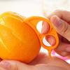 Schneckenring Handyhalter & Orangenschäler für Orangen und Mandarinen