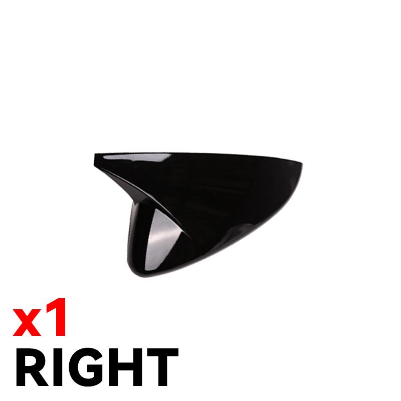 Für Mazda3 Mazda 3 Axela Kohlefaser Auto Rückspiegel Abdeckungen Shell Rückspiegel Rand Guards