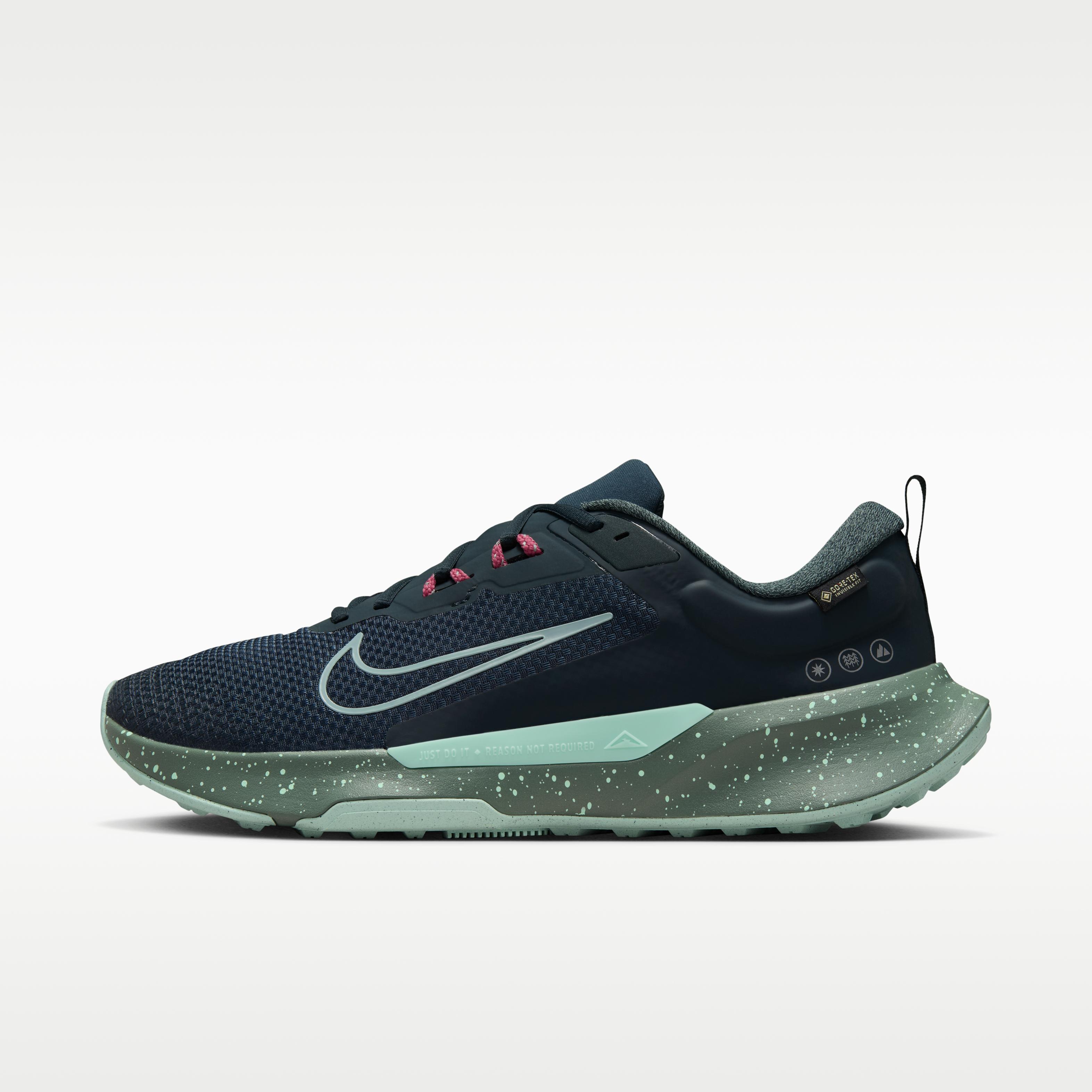

Nike Juniper Trail 2 GTX V2 Seaweed Mint Foam Clay Green 44
