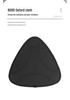 360° Rotating Folding Tripod Stool - Portable, Durable, and Compact for Hiking, Camping, and Fishing.