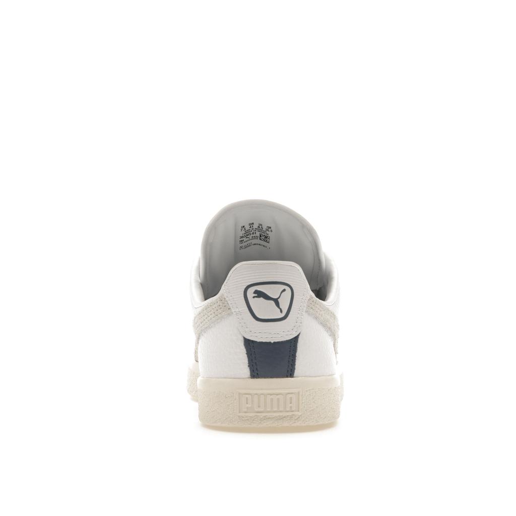 Puma Retro Runner Unisex White Black 393305-01