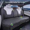 Deep Blue L07 All-Season Car Seat Cushion and Cover Set