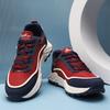 Four Seasons Hot Selling Fashion Casual Walking Shoes Non-slipWear Resistant Thick Soled Sneakers for Men Versatile Tennis Shoes