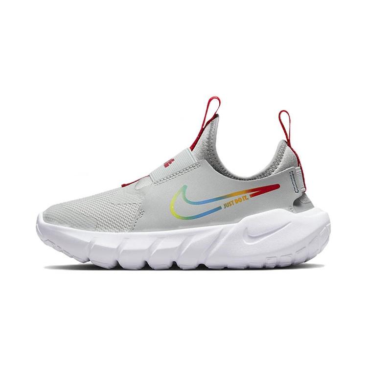 (PS) Nike Flex Runner 2 Grey Multi Kids DJ6040-004 EU 29.5