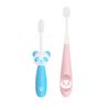 HAONIU Kids Panda Toothbrush
