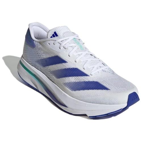 adidas Adizero SL2 Dash Grey Lucid Blue - IF6744