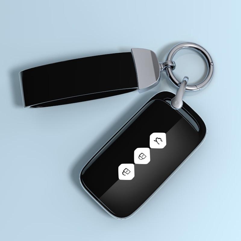 Wuling Hongguang S Miniev Key Case: Protective Shell for Rongguang V and Zhiguang Cars