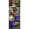 Led String Lights 3 Mode Waterproof Bendable Fairy Lights For Living Room Bedroom Garden Decoration