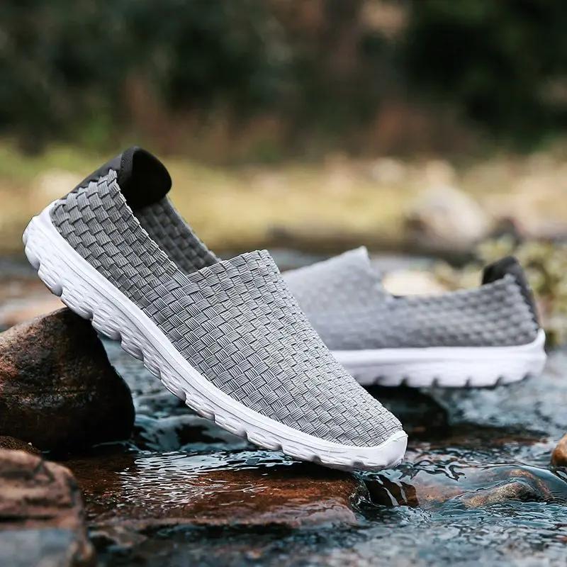 Fashion Couples Men's Sandal Outdoor Black Descount Non-slip Open Toe Barefoot Casual Daily Use Expensives Number 41 Luxury H Male Shoe