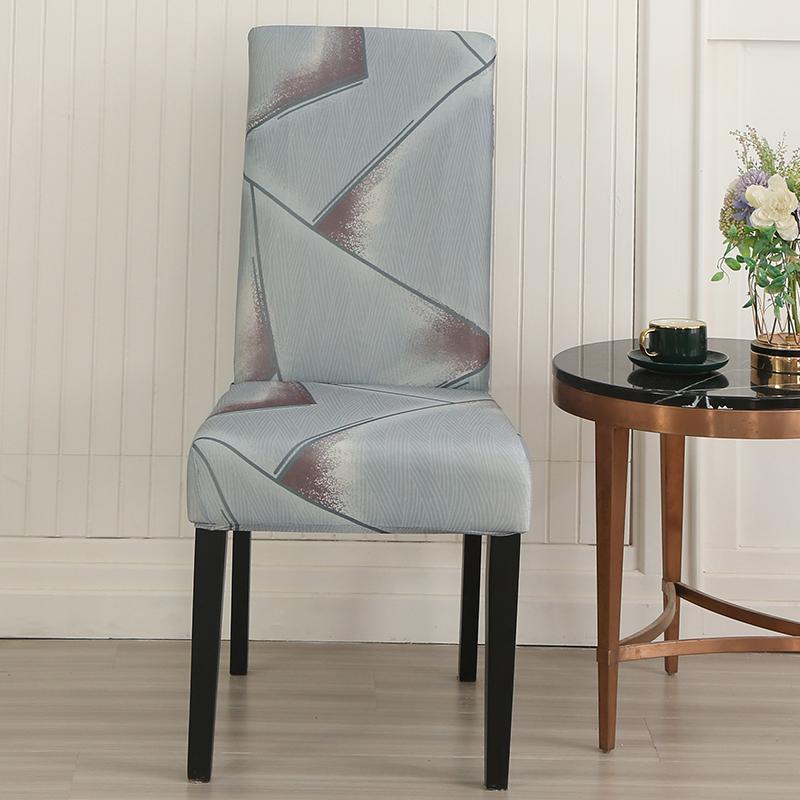 Fundas para sillas de comedor, fundas de licra elásticas, extraíbles y lavables, fundas protectoras para sillas de cocina para banquetes, hoteles y fiestas