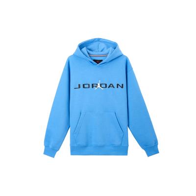 Essentials Comfortable Soft Fleece Hoodie Men Hoodies Legendary-Blue HQ4644-469