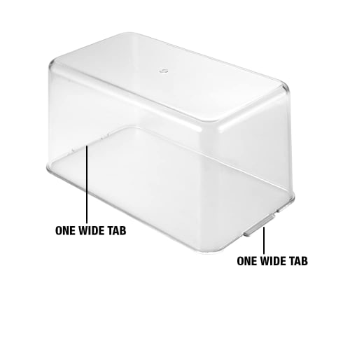 Replacement Alligator Stainless Steel Corrector for 3094 (2 Claws)