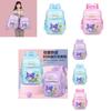 Adorable Cartoon Themed Children School Backpack Large Capacity For Boys And Girls