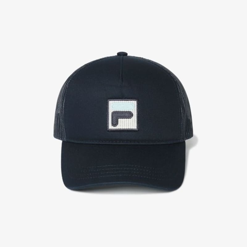 FILA F+ BOX MESH TRUCKER cap_FO252CP10X001_472