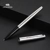 JINHAO 911 Fountain Pen Stainless Steel Classic Body Financial Tip 0.38mm Stationery Office School Writing Pens Supplies PK 9019