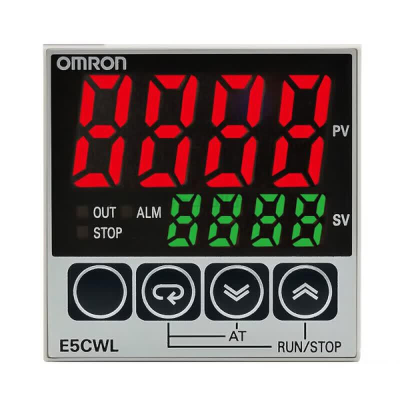 Omron E5CWL-Q1TC Digital Temperature Controller N/A