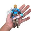 Tears of the Kingdom 16cm Articulated Model Kit Toy