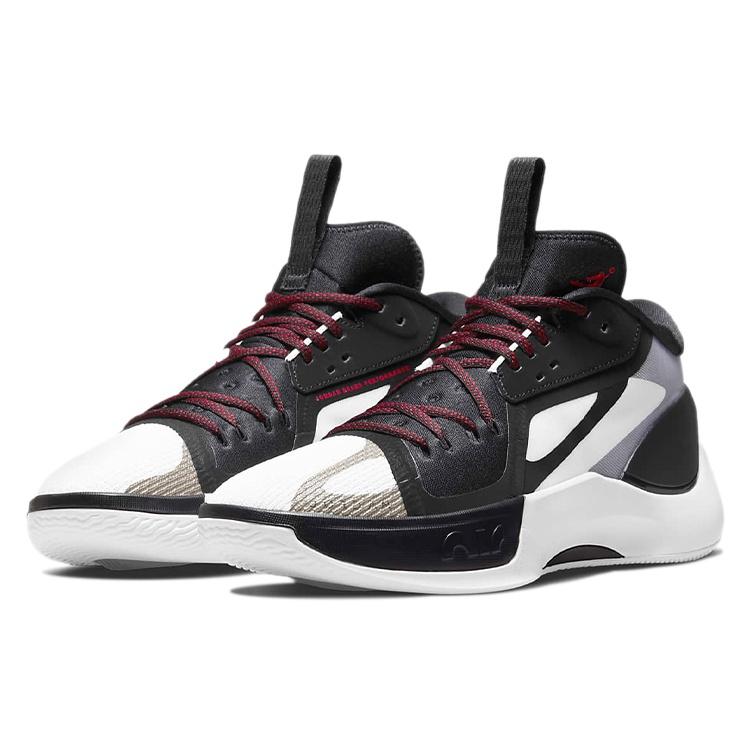 Air Jordan Zoom Separate PF 'Black Sky Grey' Men's DH0248-001