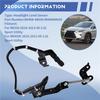 Ac29-2010-2013 For Lexus RX350 Rx450h 3.5L V6 Sport Utility Car Headlight Level Sensor 89408-48030 8940848030