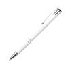 Aluminum Gel Ballpoint Pen with Customizable Laser-Printed Logo