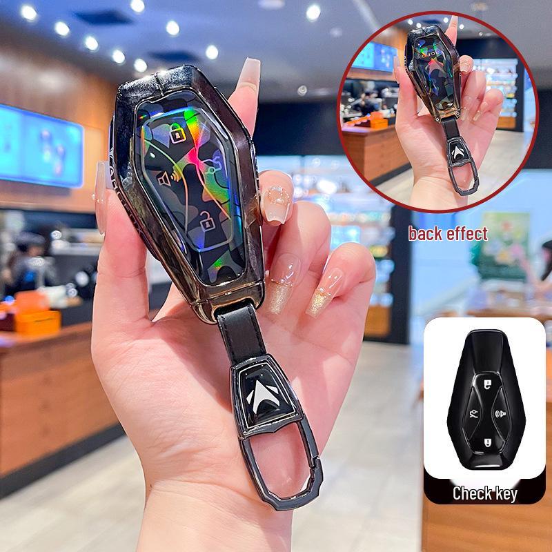 2025 BAIC Arcfox Energy Alpha S/T5 Premium Key Case with Full Coverage
