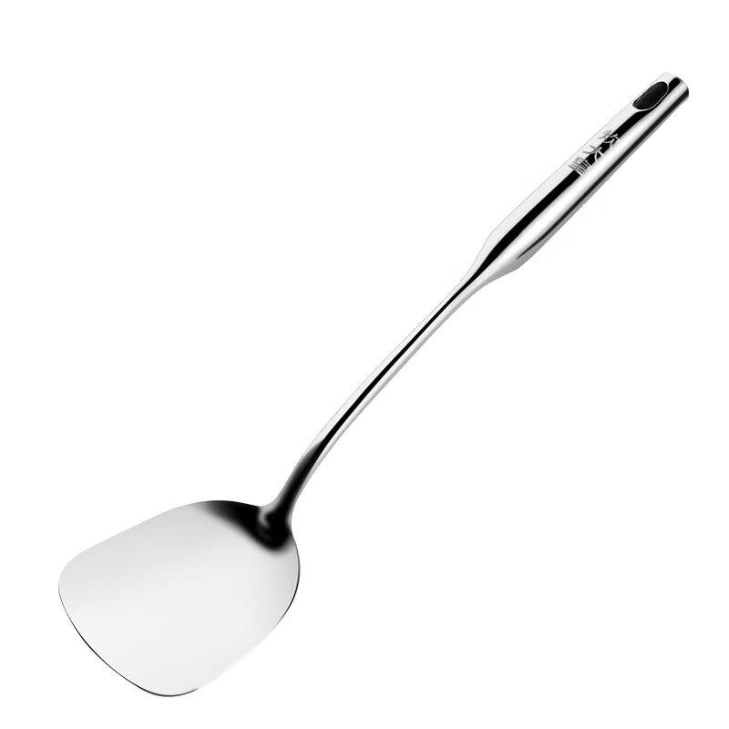COOKER KING 304 Stainless Steel Wok Spatula