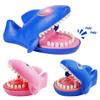 Children'S Whole Cup Decompression Toys, Creative Hand Biting Electric Finger Shark Crocodile Dog, Street Stall Toys