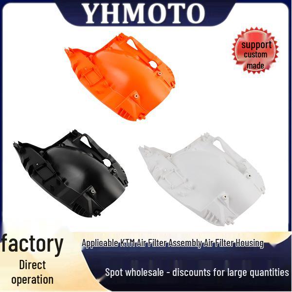 2023/24 KTM Air Filter Rear Mudguard Housing