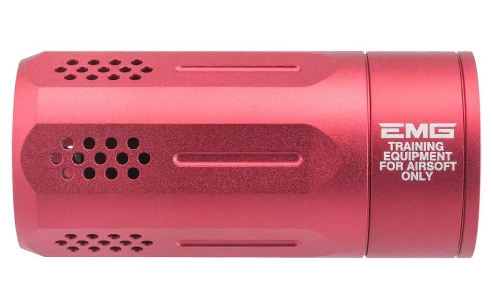 

Kuwata Shokai EMG JAPAN STRIKE INDUSTRIES Oppressor Tracer Red EMG-PFH-77-C-RD