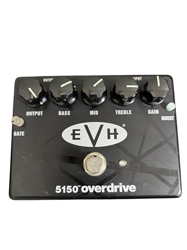

MXR EVH5150 OVERDRIVE