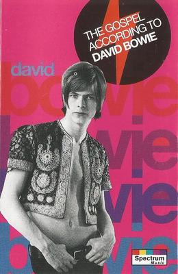 CD DAVID BOWIE - The Gospel According To David Bowie 5500214,5500214 Spectrum Music 1993 Japan Rock Begagnad