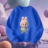 Girl LBB Hoodie, Spring and Autumn Children's Long-sleeved Top