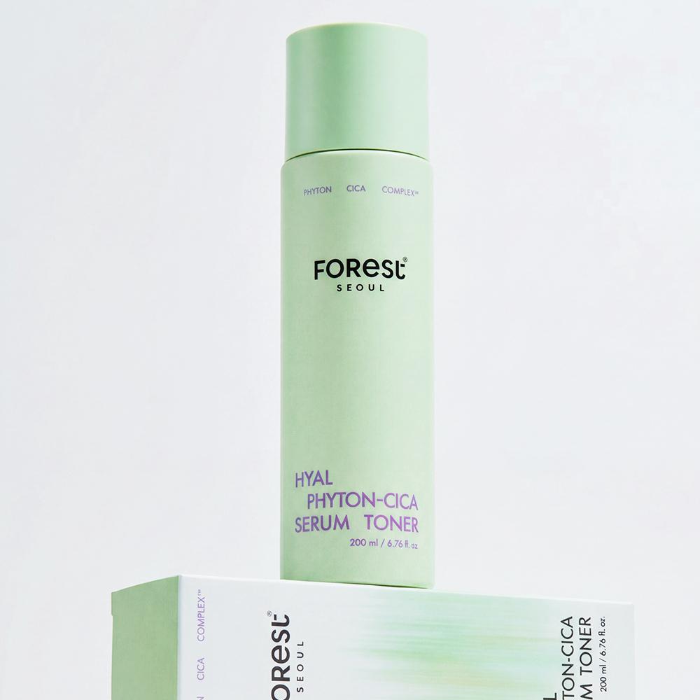Forest Seoul Hyal Phytoncica Serum Toner 200ml
