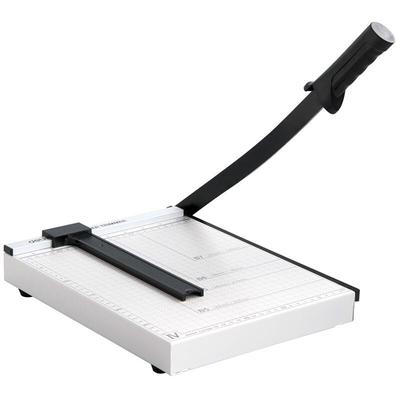Deli 8014 Steel Manual Paper Cutter CN Plug (adapter Included)