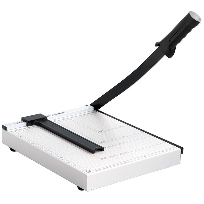 Deli A4 Manual Paper Cutter