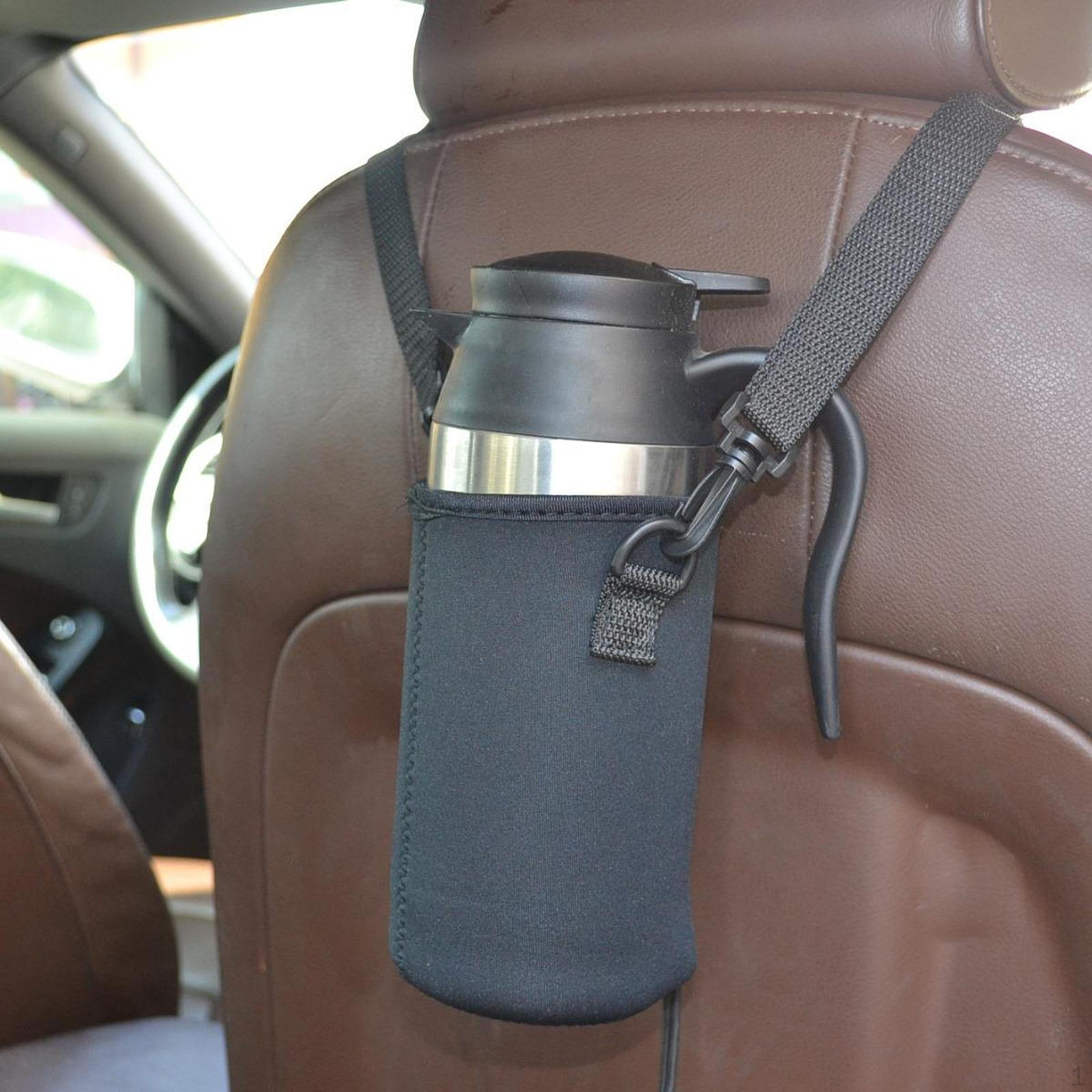 

Автомобильный чайник для грузовика, обогреватель для бутылок, 750 мл, подогрев воды для 12V